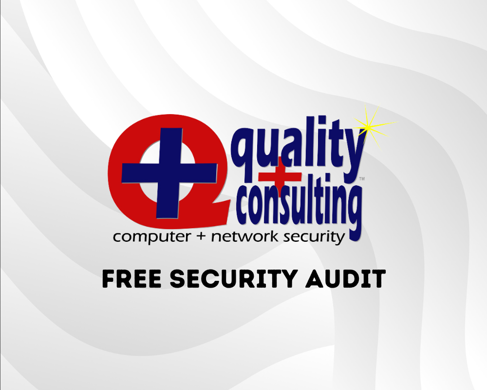 Free Security Audit